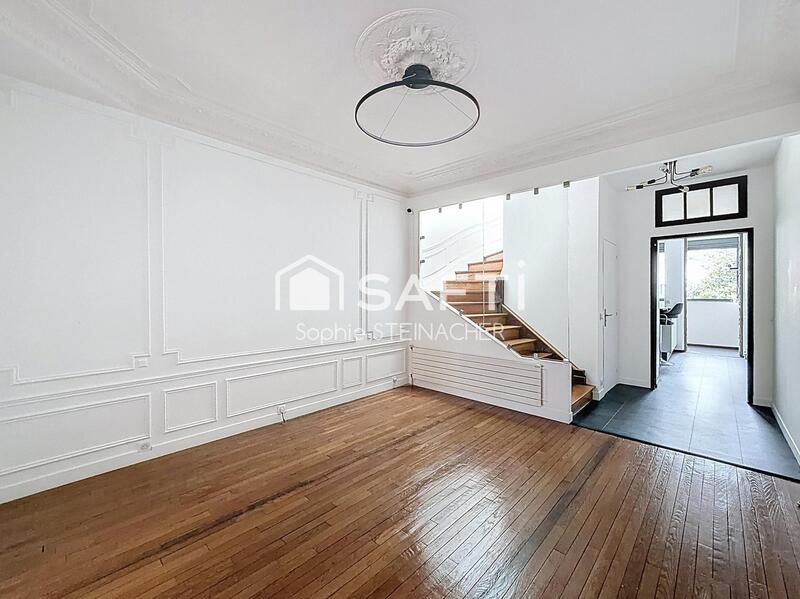 Maison - 132 m² - 5 pièces