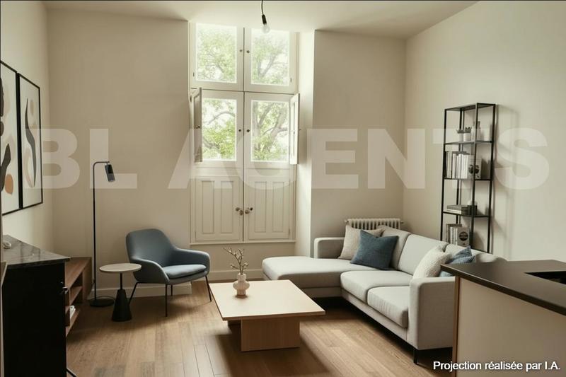 Maison de ville - 96 m² - 4 pièces