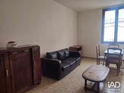 Appartement - 59 m² - 3 pièces