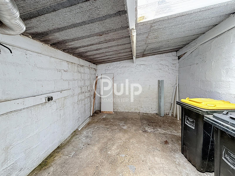 Maison de ville - 67 m² - 5 pièces