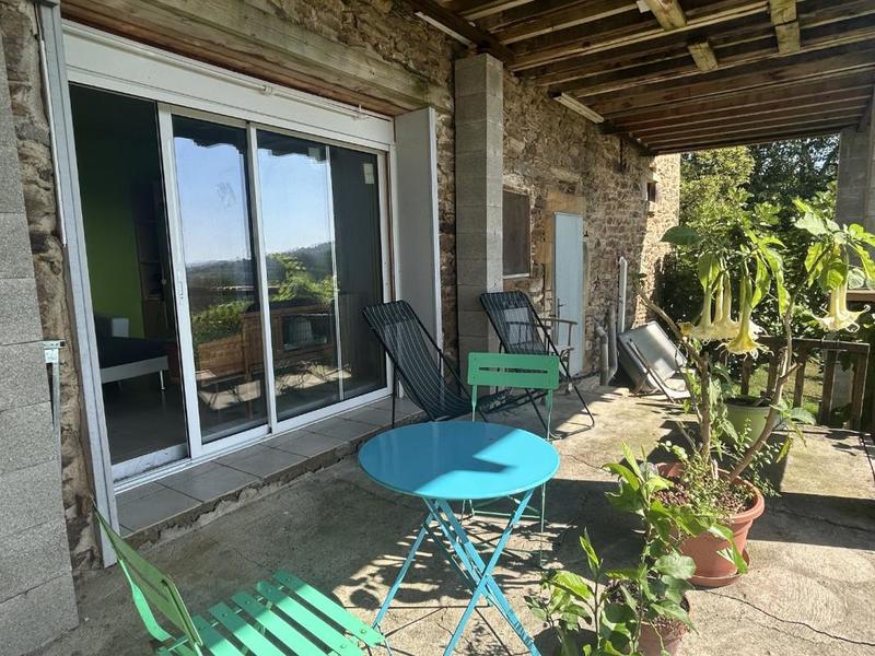 Maison - 194 m² - 3 pièces