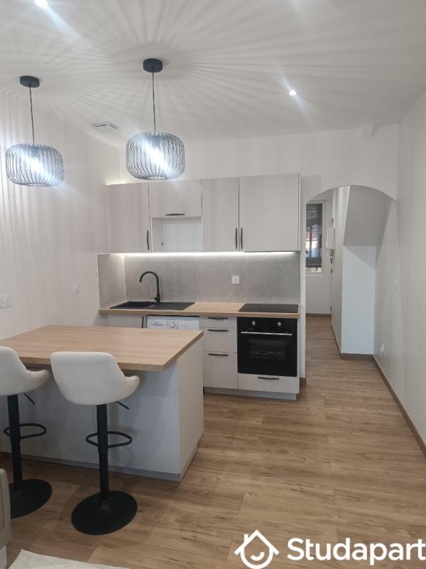 Appartement - 33 m² - 1 pièce