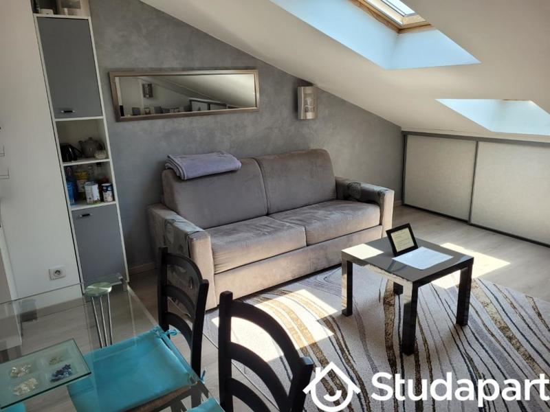 Appartement - 52 m² - 2 pièces