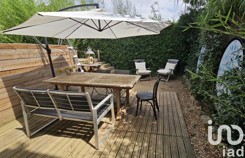 Loft - 180 m² - 4 pièces