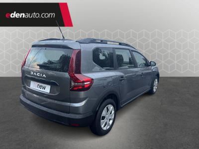 Dacia Jogger Eco-G 100 5 places Essential