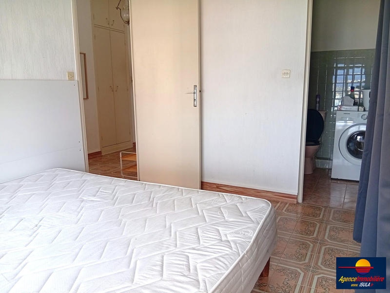 Appartement - 36 m² - 2 pièces