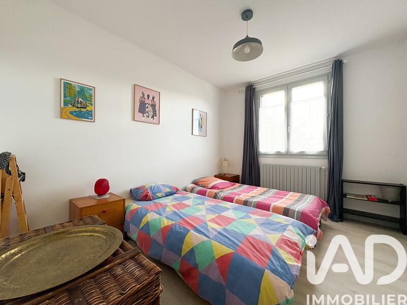 Maison - 105 m² - 6 pièces