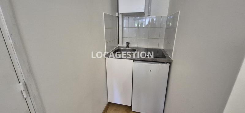 Appartement - 13 m² - 1 pièce