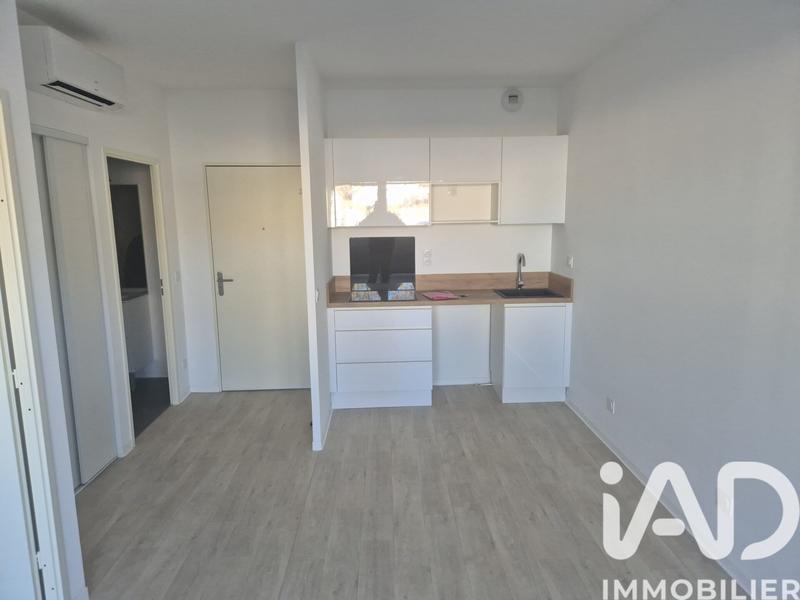 Appartement - 35 m² - 2 pièces