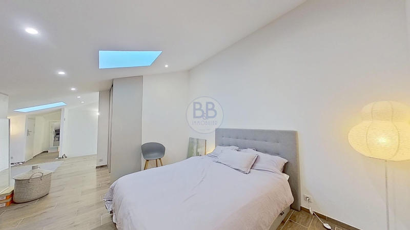 Appartement - 106 m² - 3 pièces