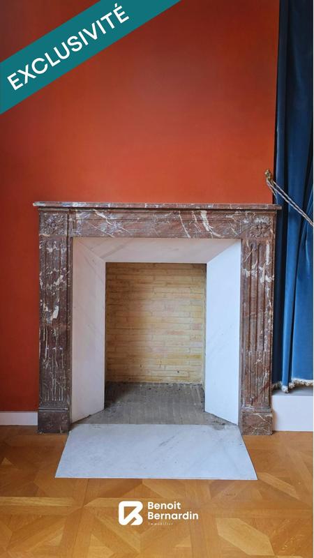 Appartement - 280 m² - 7 pièces