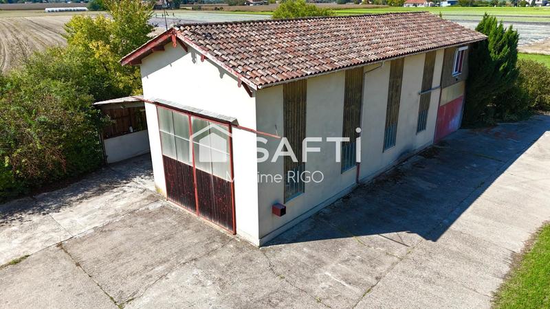 Maison - 155 m² - 6 pièces