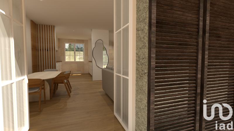 Maison - 123 m² - 5 pièces