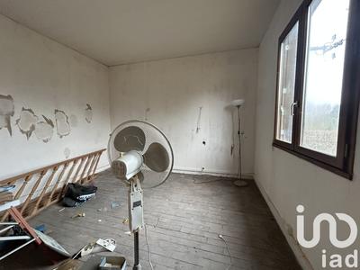 Maison - 91 m² - 3 pièces