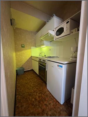 Appartement - 25 m² - 1 pièce