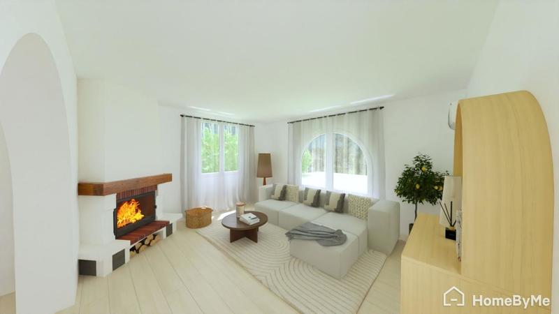 Appartement - 85 m² - 4 pièces