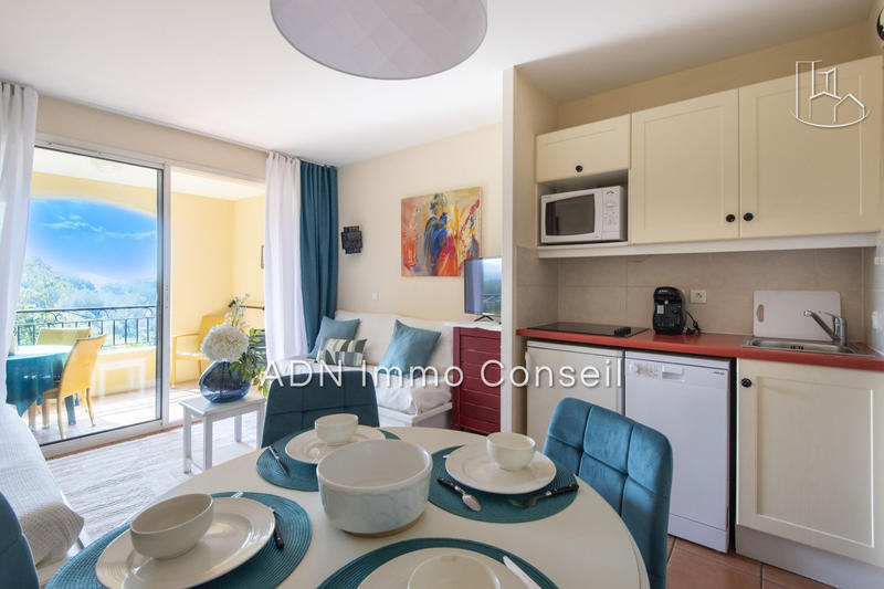 Appartement - 31 m² - 2 pièces