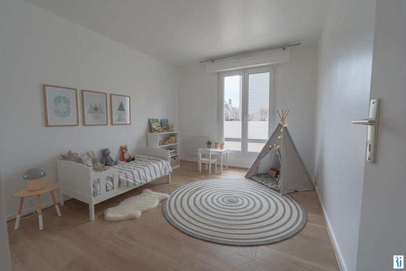 Appartement - 75 m² - 3 pièces