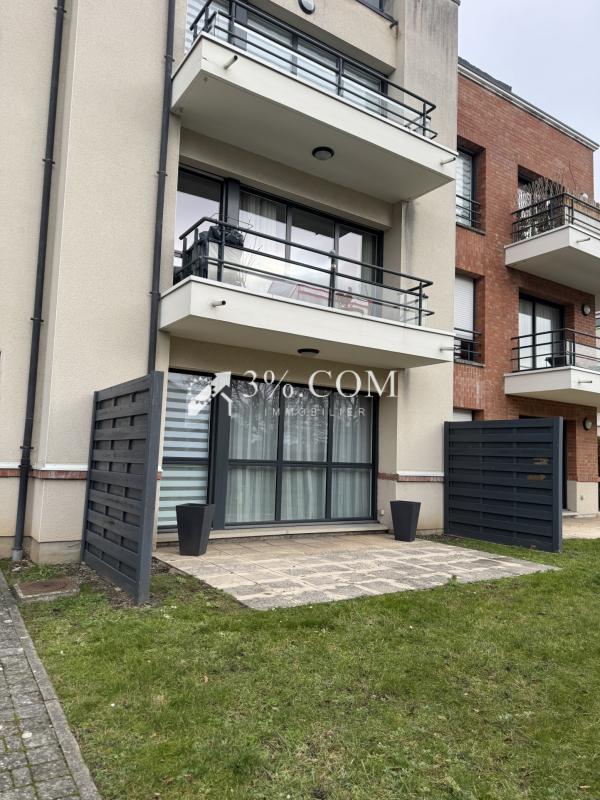 Studio - 32 m² - 1 pièce