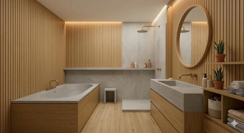 Maison - 140 m² - 6 pièces