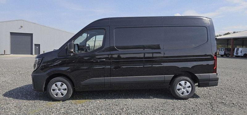 Renault Master Van Fgn Trac 3t5 L2h2 Blue Dci 170 Extra