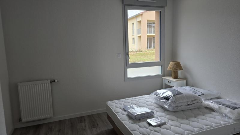 Appartement - 42 m² - 2 pièces