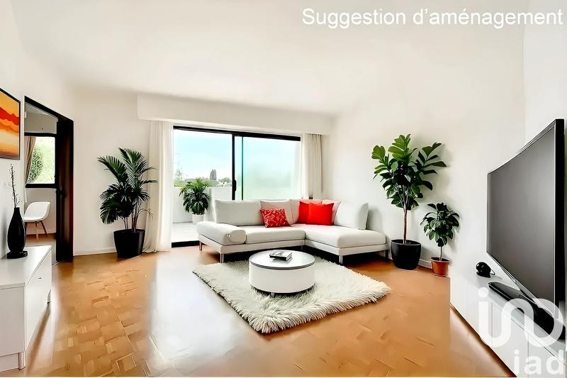 Appartement - 68 m² - 3 pièces