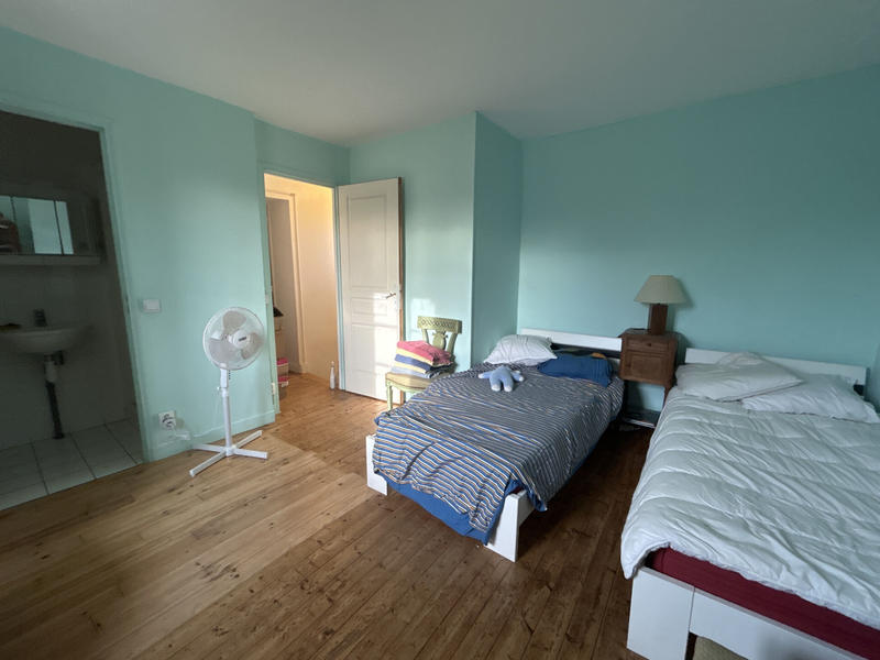 Maison - 80 m² - 3 pièces