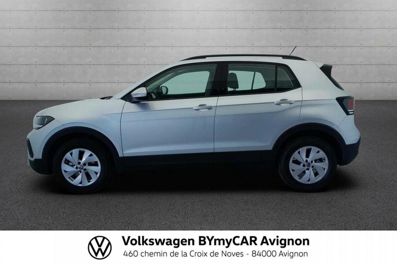 Volkswagen t-Cross 1.0 Tsi 116 Start/Stop Dsg7 Life Plus