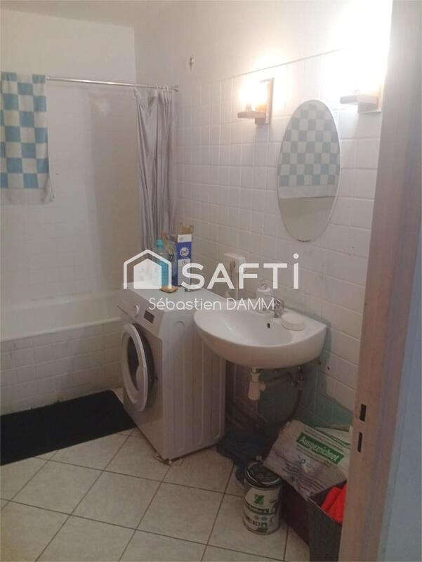 Appartement - 68 m² - 3 pièces