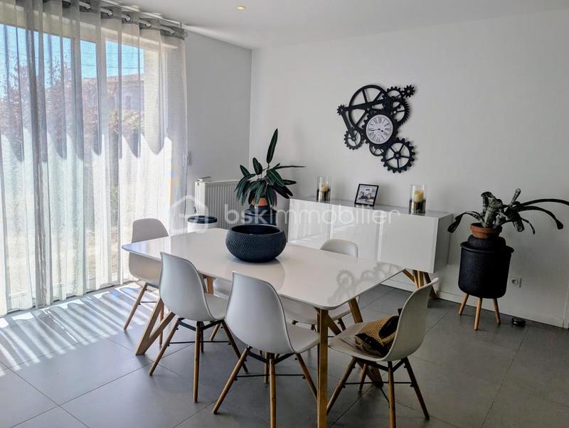 Maison ancienne - 103 m² - 5 pièces