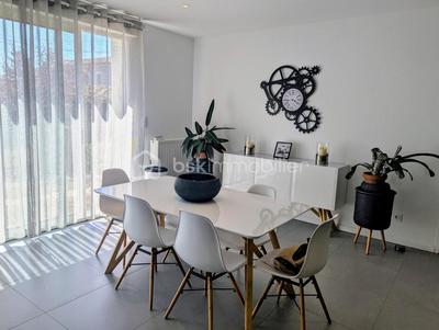 Maison ancienne - 103 m² - 5 pièces