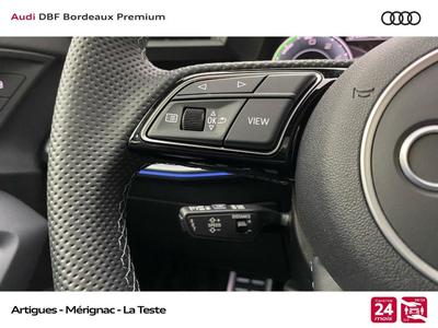 Audi A3 Pi Sportback 40 Tfsi E 204 Ch s Troni