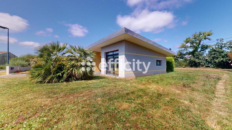 Bureau - 79 m² - 3 pièces