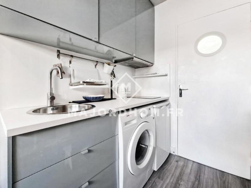 Studio - 14 m² - 1 pièce