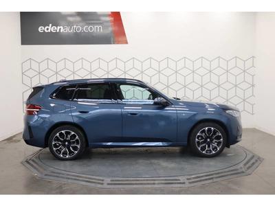 Bmw X3 30e xDrive 299 ch Bva8 m Sport