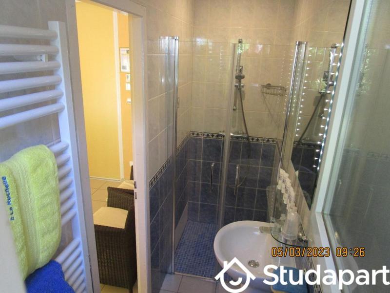 Chambre - 18 m² - 1 pièce