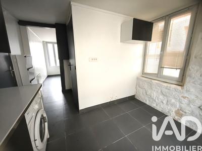 Appartement - 20 m² - 1 pièce