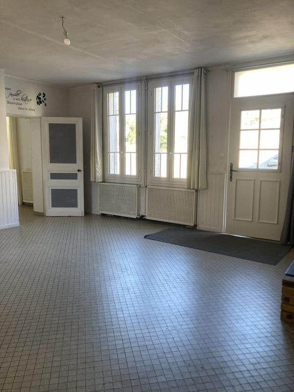 Maison ancienne - 105 m² - 4 pièces