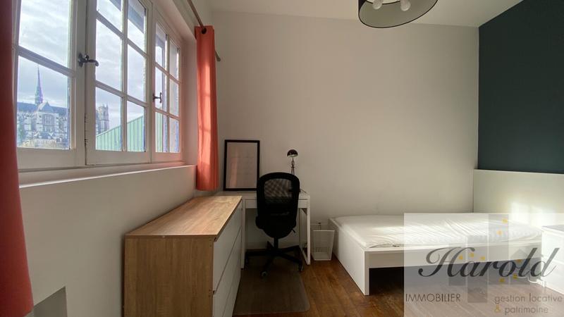 Appartement - 10 m² - 1 pièce