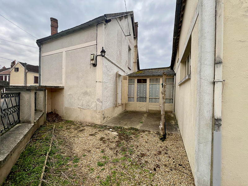 Maison - 75 m² - 3 pièces