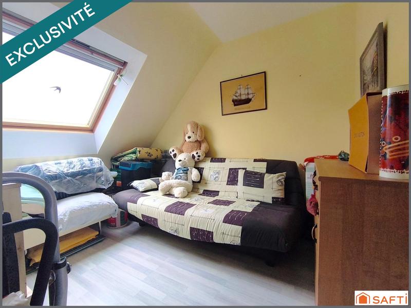 Maison - 60 m² - 3 pièces