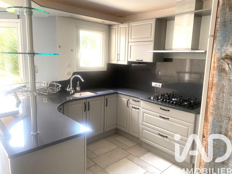 Maison - 185 m² - 6 pièces