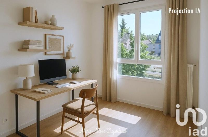 Appartement - 79 m² - 4 pièces