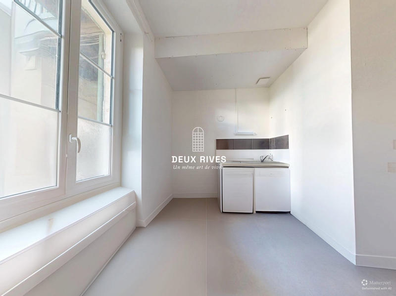 Appartement - 18 m² - 1 pièce