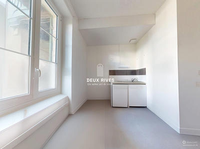Appartement - 18 m² - 1 pièce