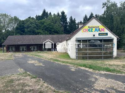 Immeuble - 1 200 m²