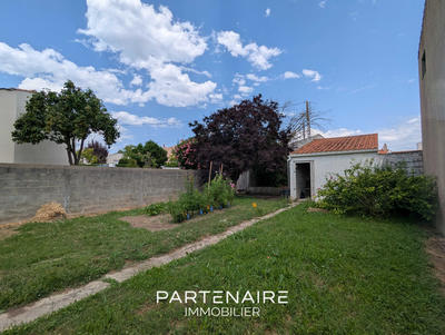 Terrain - 310 m²