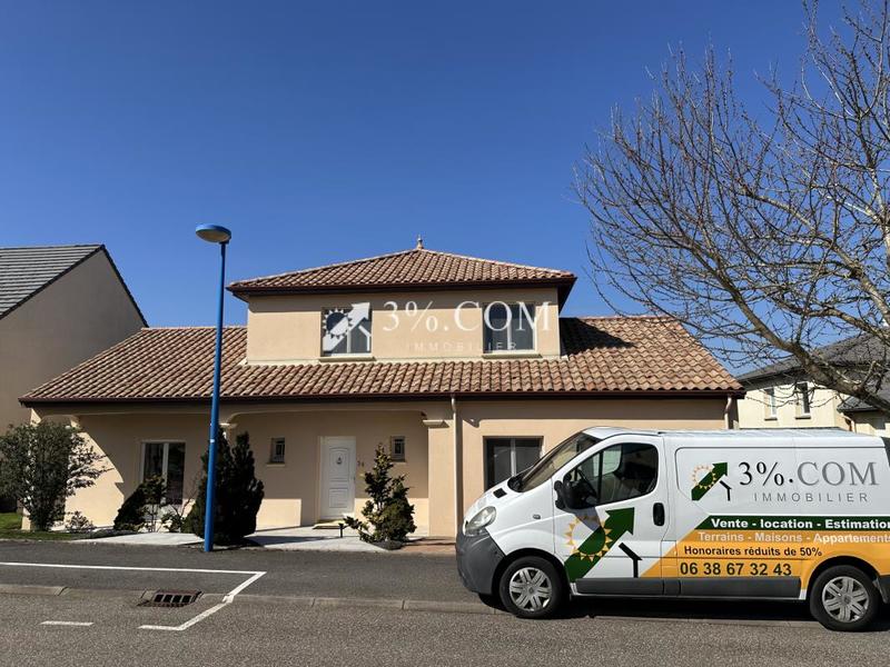 Maison - 164 m² - 7 pièces