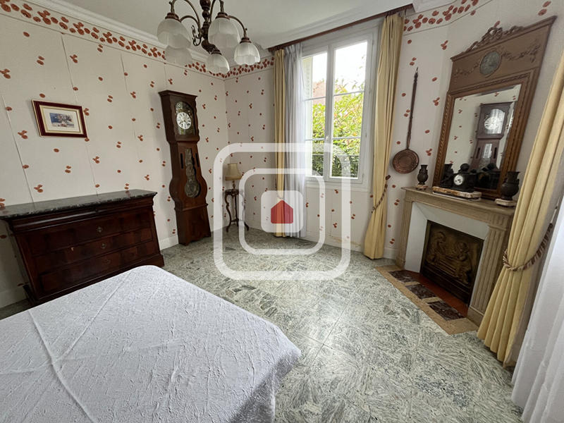 Maison - 97 m² - 5 pièces